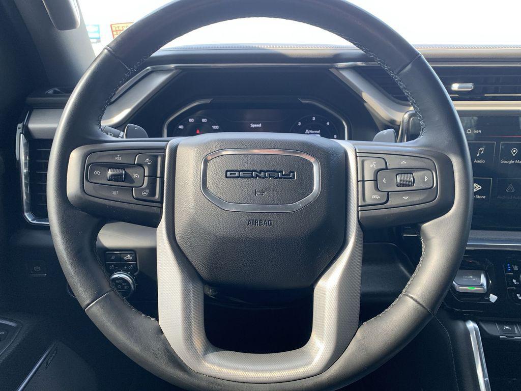 used 2023 GMC Sierra 1500 car, priced at $61,990
