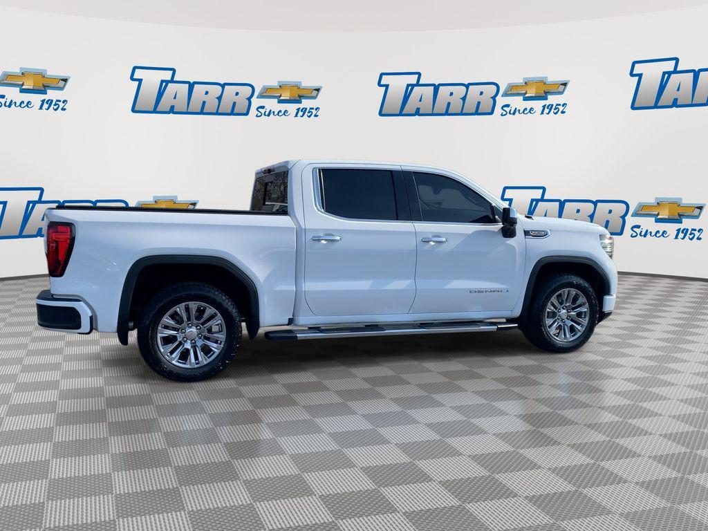used 2023 GMC Sierra 1500 car, priced at $61,990