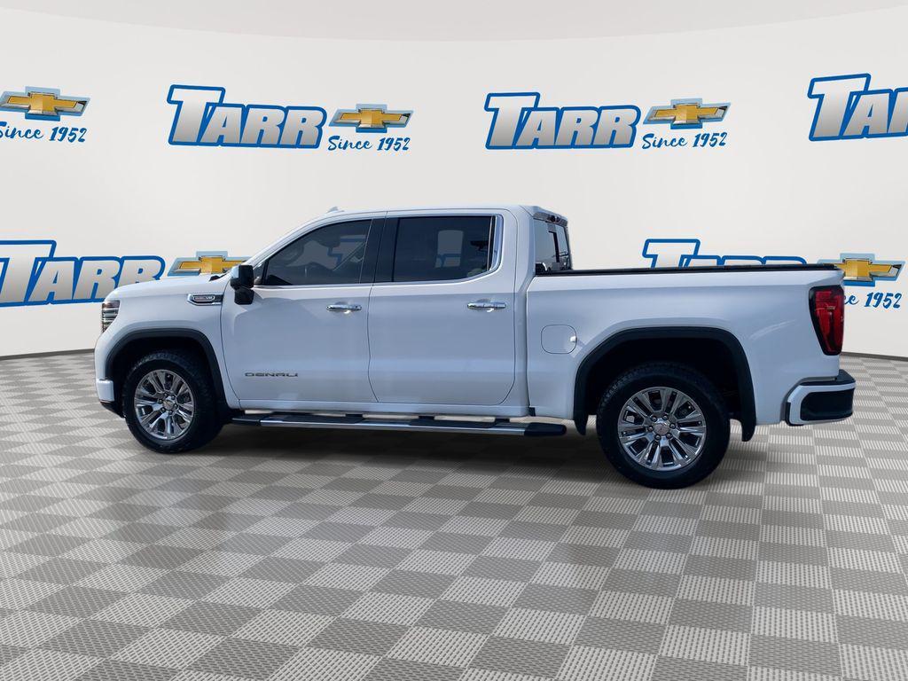 used 2023 GMC Sierra 1500 car, priced at $61,990