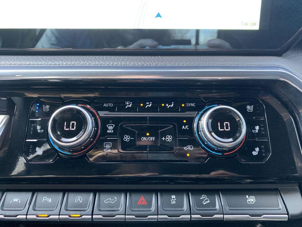 used 2023 GMC Sierra 1500 car, priced at $61,990