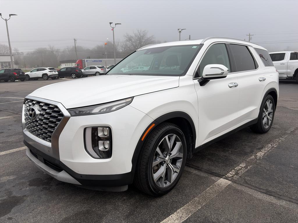 used 2020 Hyundai Palisade car, priced at $20,995