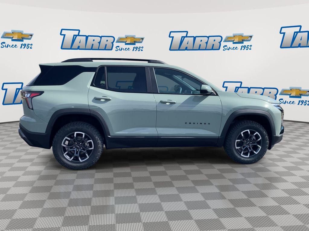 new 2026 Chevrolet Equinox car, priced at $36,468