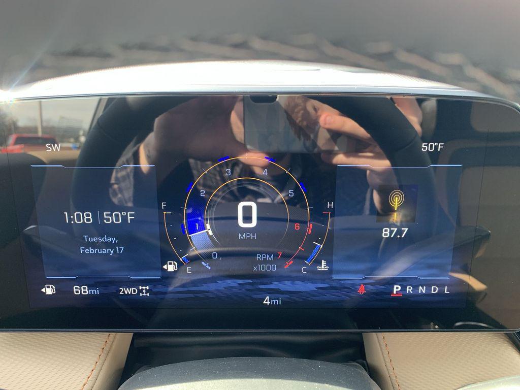 new 2026 Chevrolet Equinox car, priced at $36,844