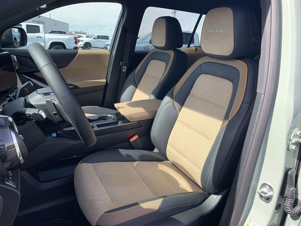 new 2026 Chevrolet Equinox car, priced at $36,844