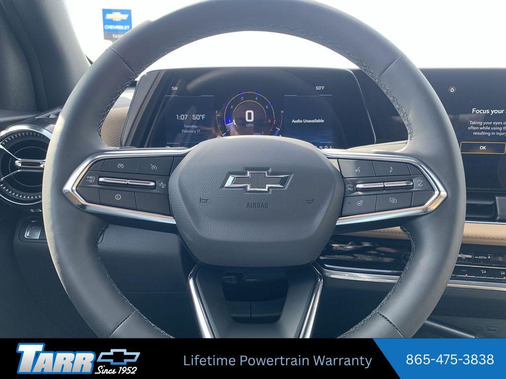 new 2026 Chevrolet Equinox car, priced at $36,468