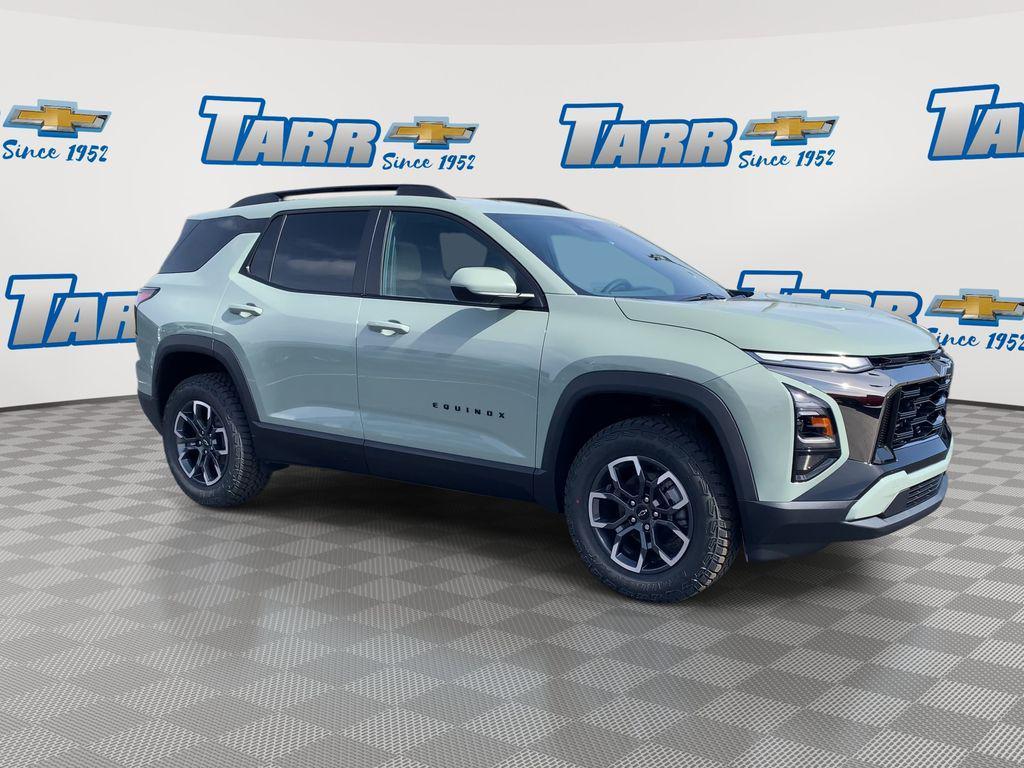 new 2026 Chevrolet Equinox car, priced at $36,468