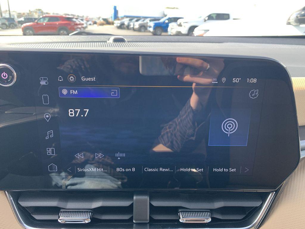 new 2026 Chevrolet Equinox car, priced at $36,844