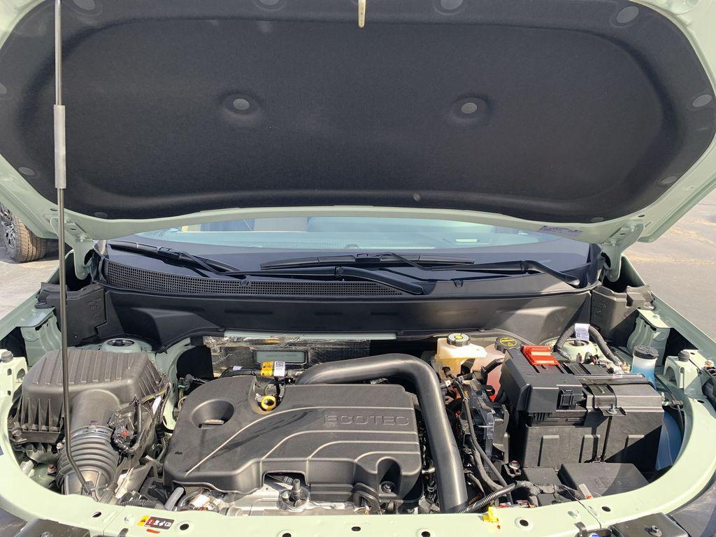 new 2026 Chevrolet Equinox car, priced at $36,844