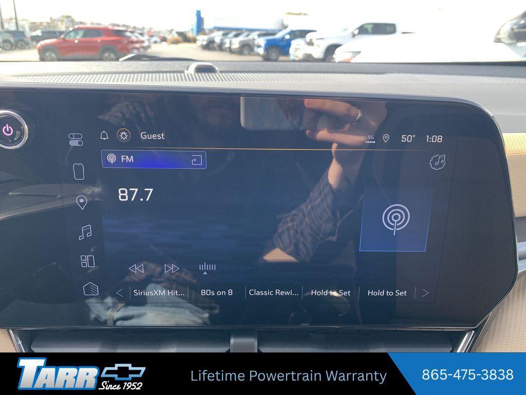 new 2026 Chevrolet Equinox car, priced at $36,468