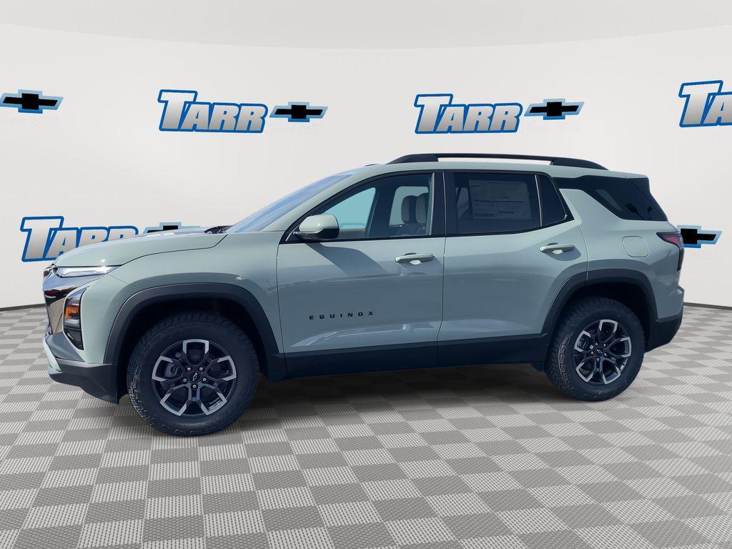 new 2026 Chevrolet Equinox car, priced at $36,844