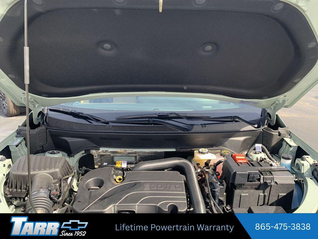 new 2026 Chevrolet Equinox car, priced at $36,468