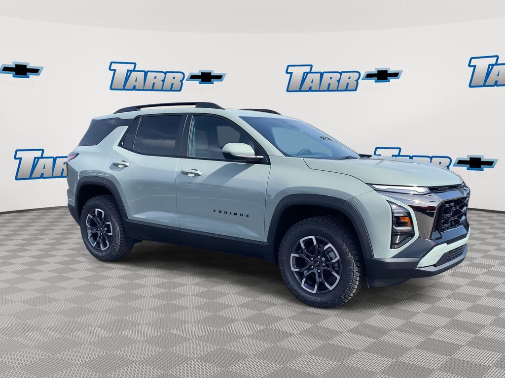new 2026 Chevrolet Equinox car, priced at $36,844
