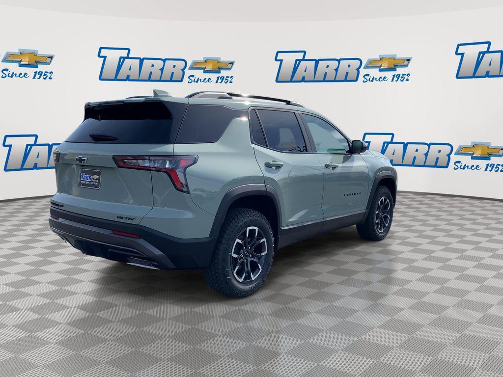 new 2026 Chevrolet Equinox car, priced at $36,468