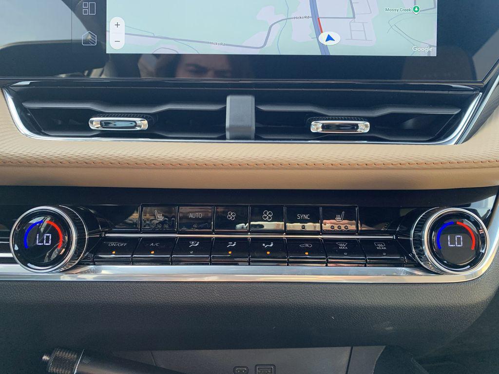 new 2026 Chevrolet Equinox car, priced at $36,844