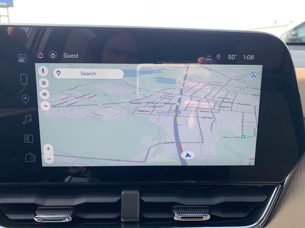 new 2026 Chevrolet Equinox car, priced at $36,844