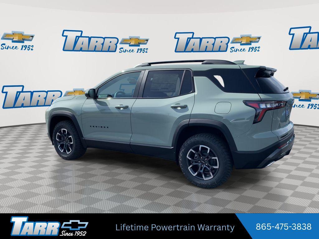 new 2026 Chevrolet Equinox car, priced at $36,468