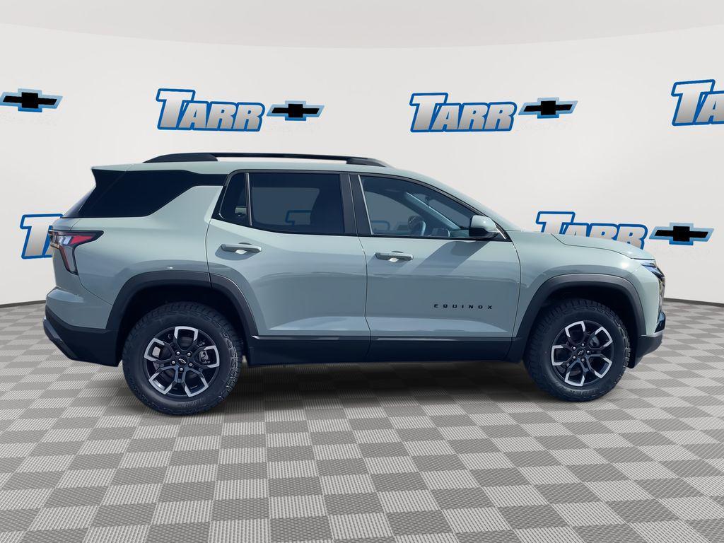 new 2026 Chevrolet Equinox car, priced at $36,844