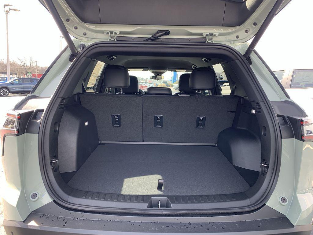 new 2026 Chevrolet Equinox car, priced at $36,844