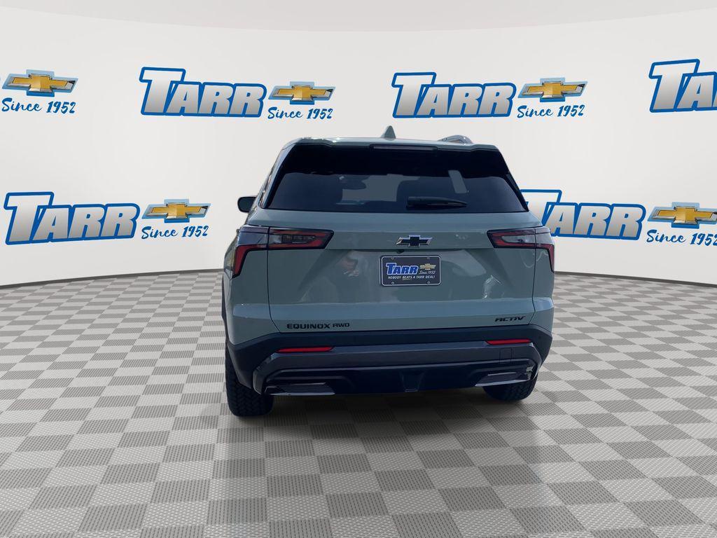 new 2026 Chevrolet Equinox car, priced at $36,468