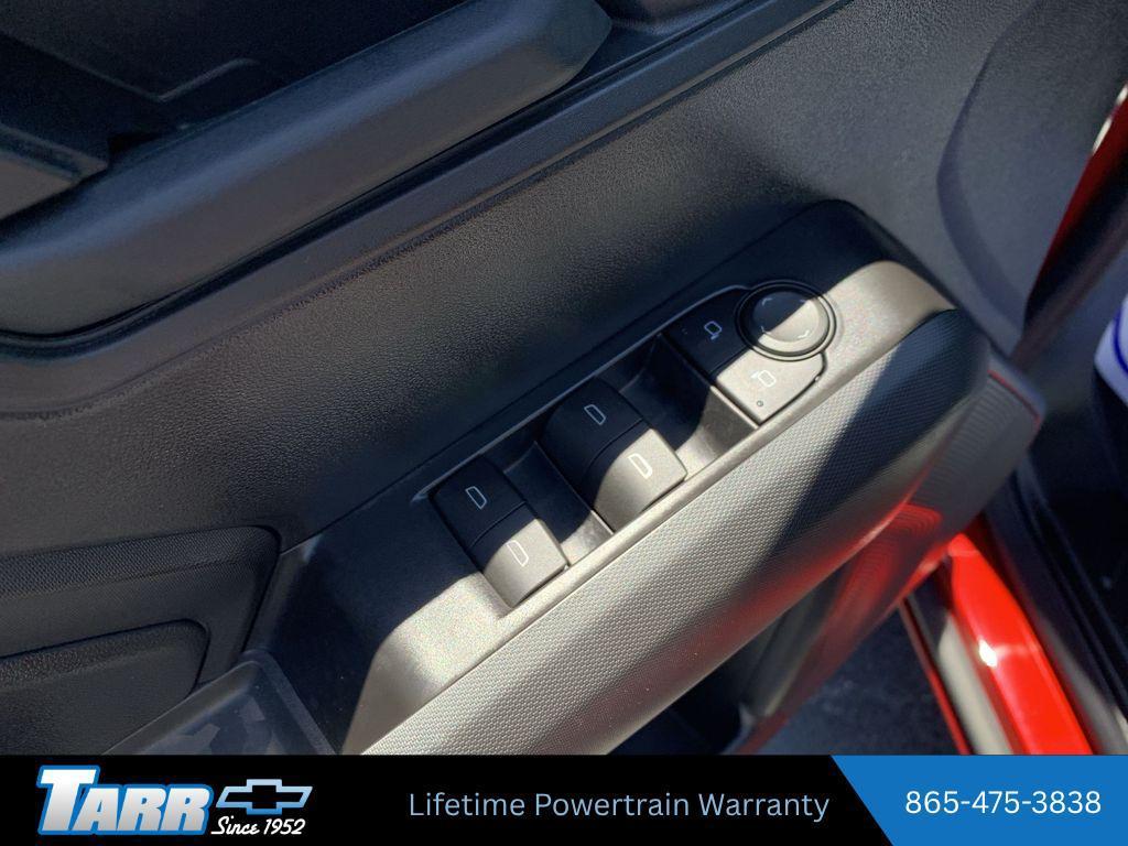 new 2026 Chevrolet Colorado car, priced at $40,308