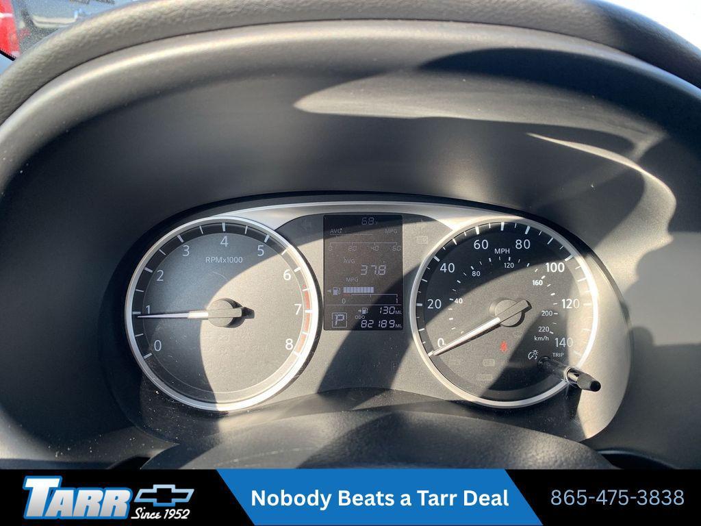 used 2022 Nissan Kicks car, priced at $13,999