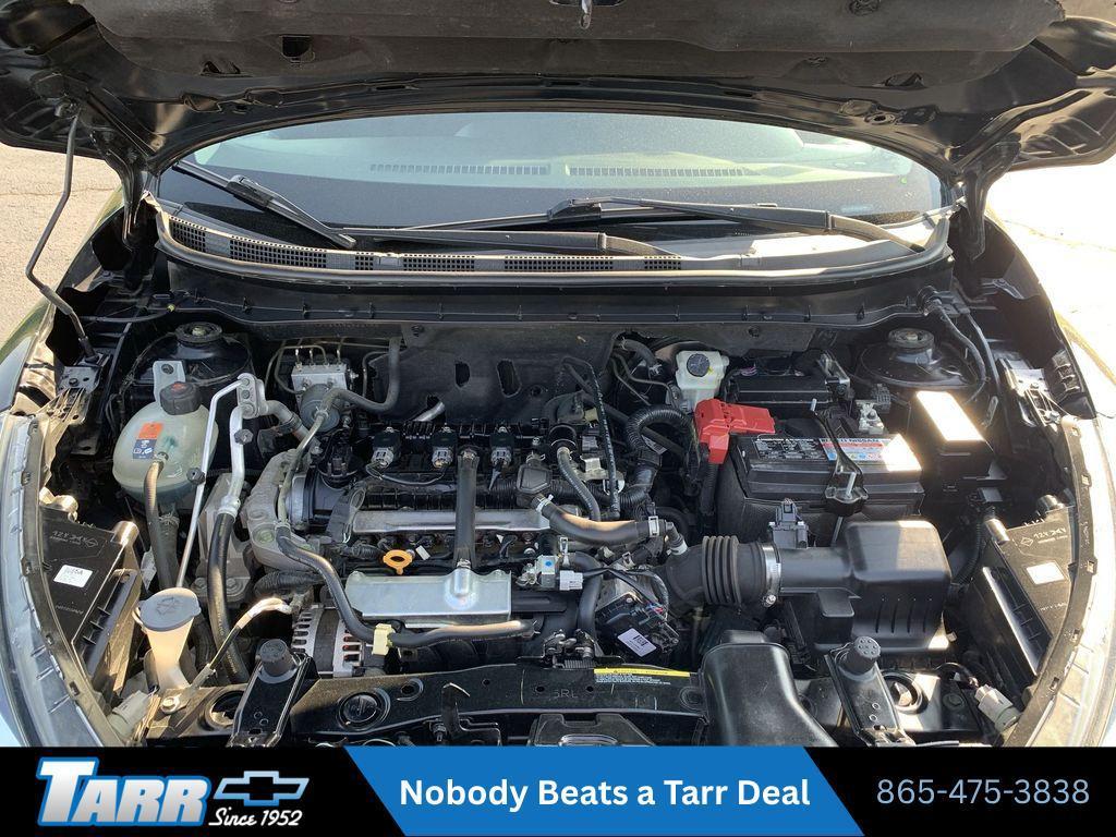 used 2022 Nissan Kicks car, priced at $13,999