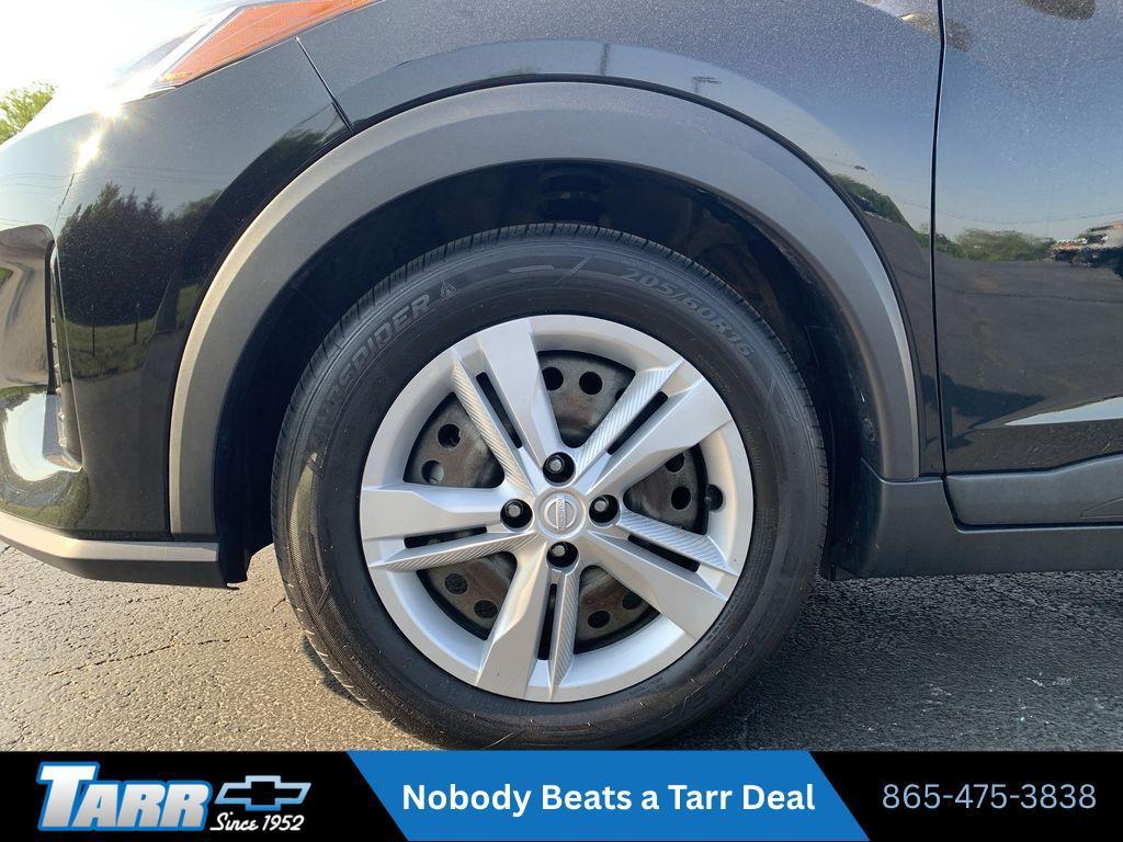 used 2022 Nissan Kicks car, priced at $13,999
