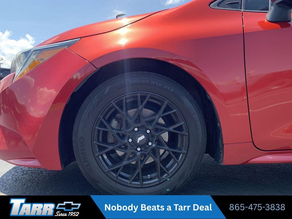 used 2020 Toyota Corolla car, priced at $16,459