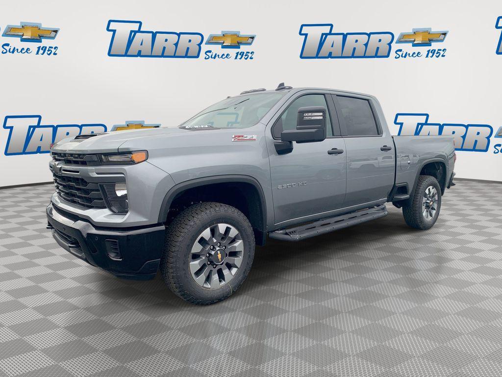 new 2026 Chevrolet Silverado 2500 car, priced at $58,903