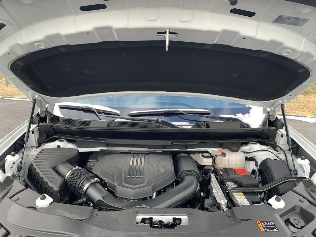 used 2025 GMC Acadia car, priced at $33,680