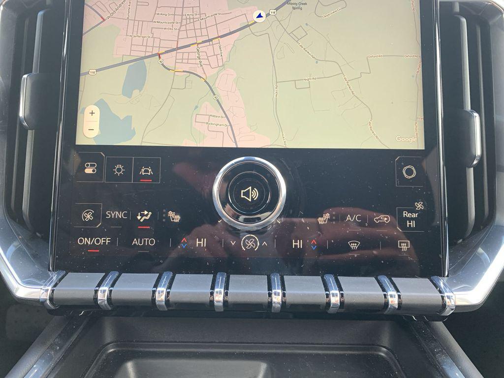 used 2025 GMC Acadia car, priced at $33,680