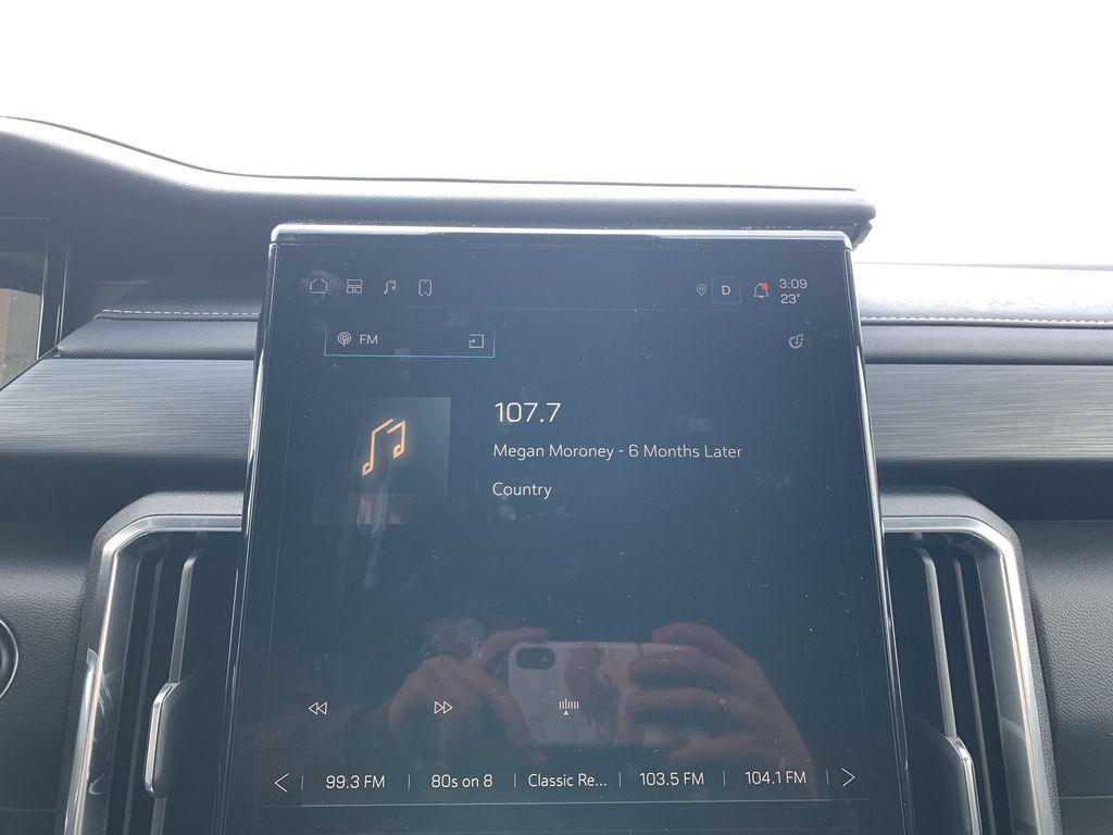 used 2025 GMC Acadia car, priced at $33,680