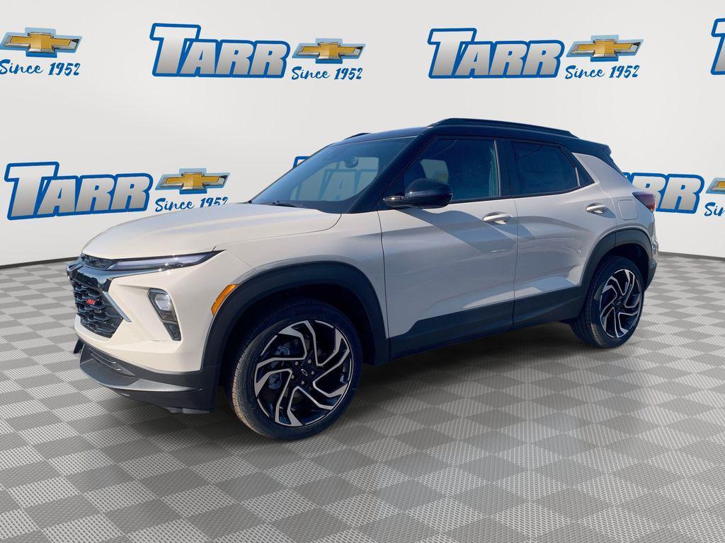 new 2026 Chevrolet TrailBlazer car, priced at $35,119