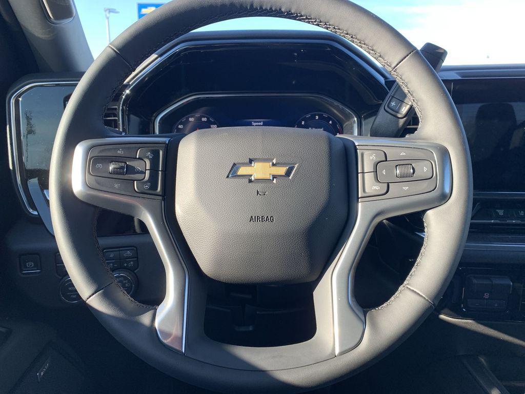 new 2026 Chevrolet Silverado 2500 car, priced at $82,105