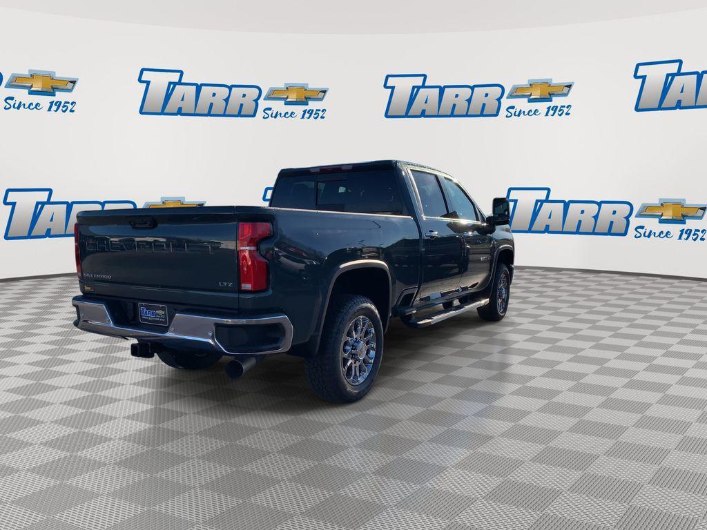 new 2026 Chevrolet Silverado 2500 car, priced at $77,950