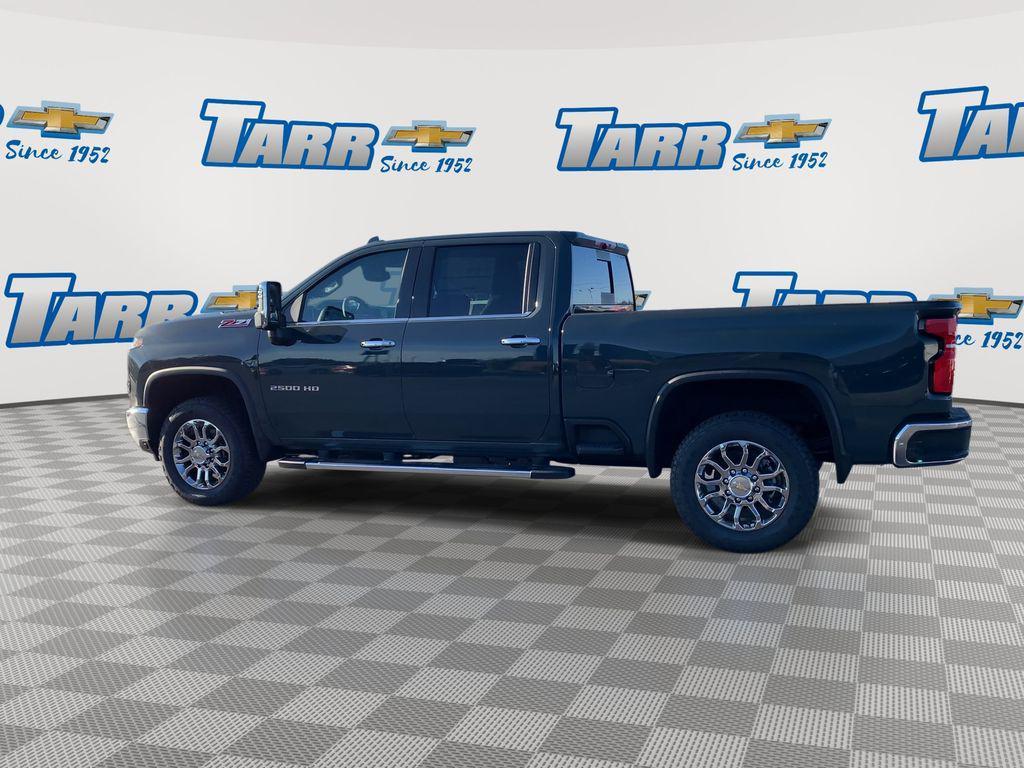 new 2026 Chevrolet Silverado 2500 car, priced at $77,950