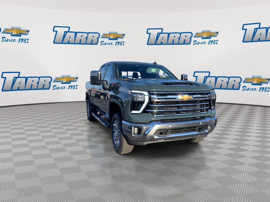 new 2026 Chevrolet Silverado 2500 car, priced at $77,950