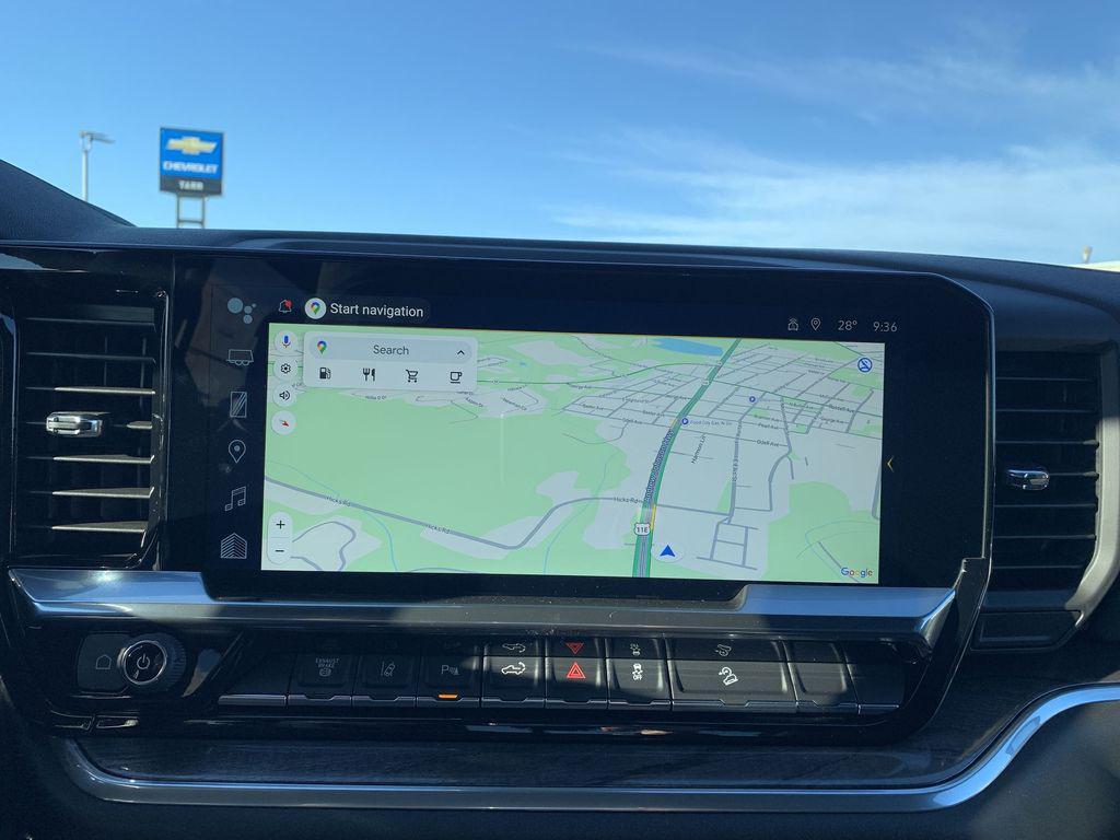 new 2026 Chevrolet Silverado 2500 car, priced at $82,105