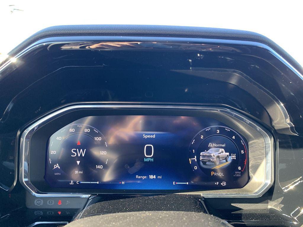 new 2026 Chevrolet Silverado 2500 car, priced at $82,105