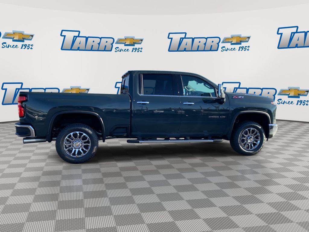 new 2026 Chevrolet Silverado 2500 car, priced at $77,950