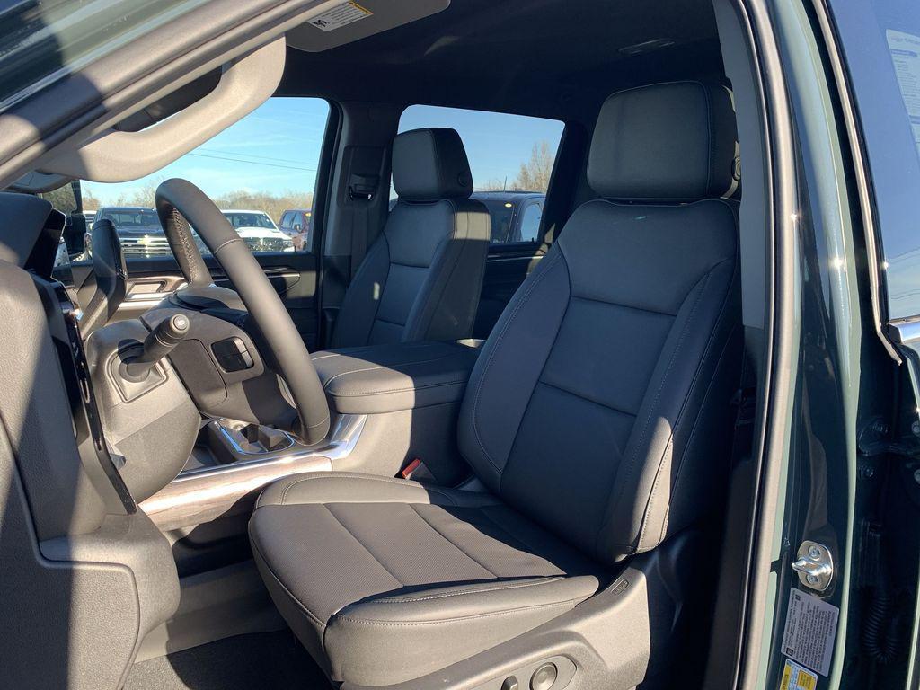 new 2026 Chevrolet Silverado 2500 car, priced at $77,950