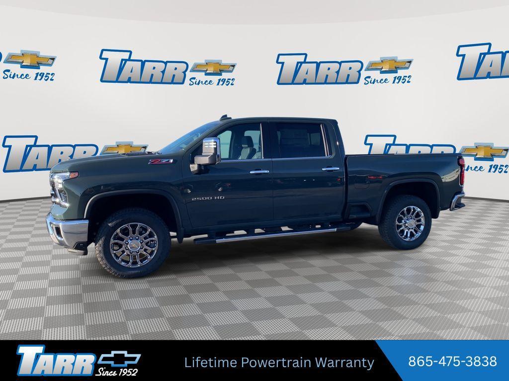 new 2026 Chevrolet Silverado 2500 car, priced at $76,288