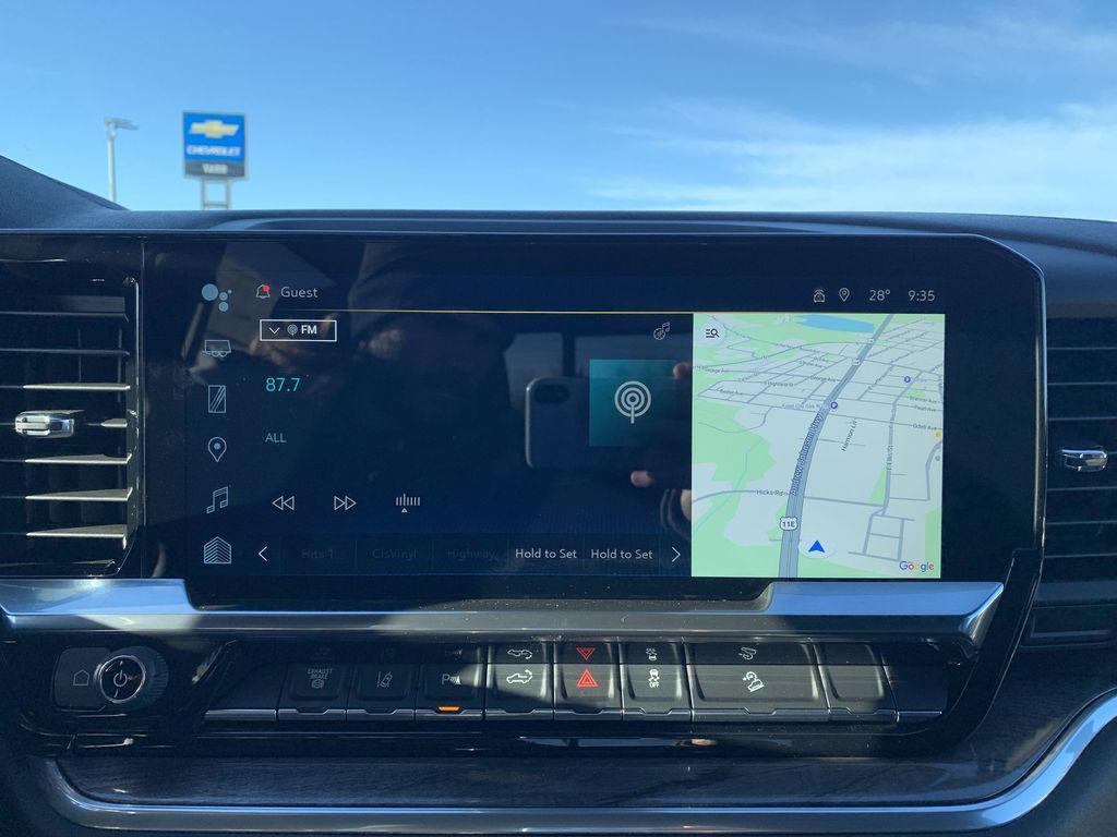 new 2026 Chevrolet Silverado 2500 car, priced at $82,105