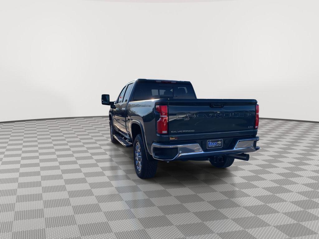 new 2026 Chevrolet Silverado 2500 car, priced at $82,105