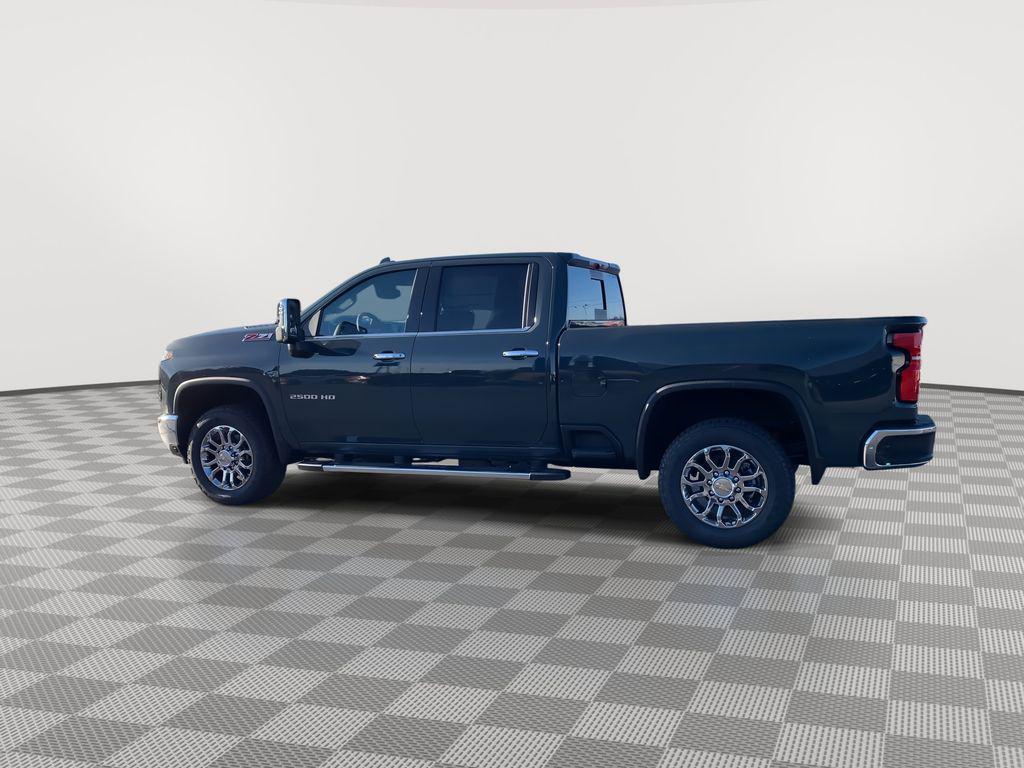 new 2026 Chevrolet Silverado 2500 car, priced at $82,105