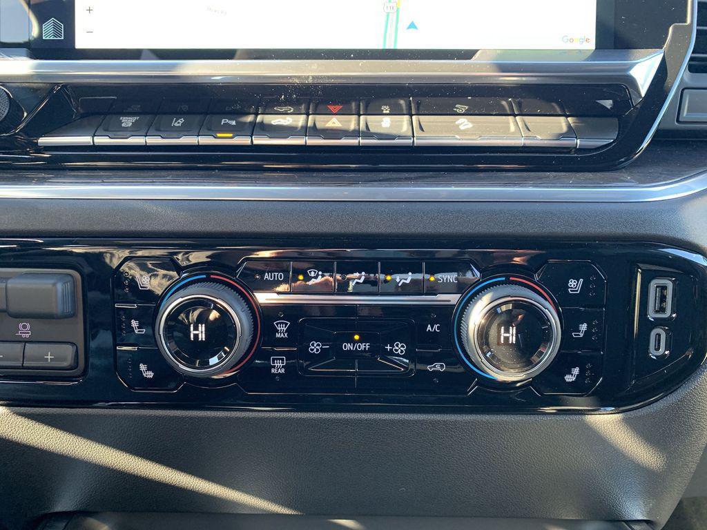 new 2026 Chevrolet Silverado 2500 car, priced at $77,950