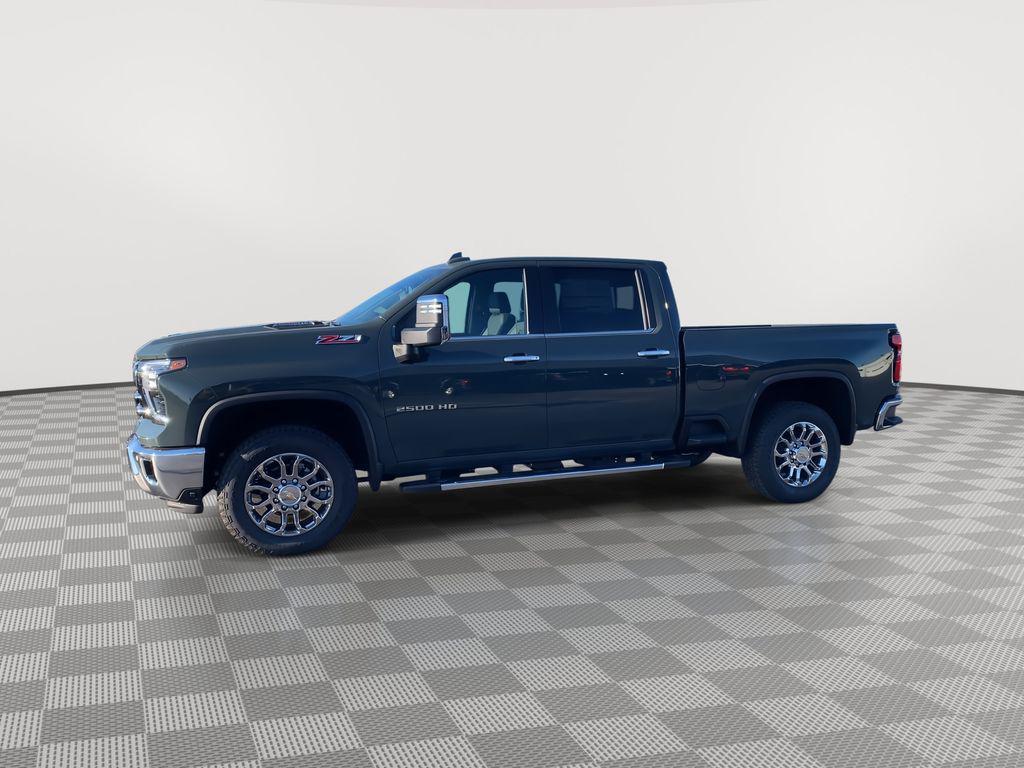 new 2026 Chevrolet Silverado 2500 car, priced at $82,105
