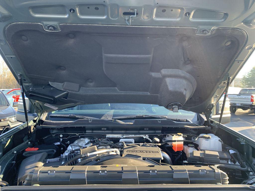 new 2026 Chevrolet Silverado 2500 car, priced at $77,950