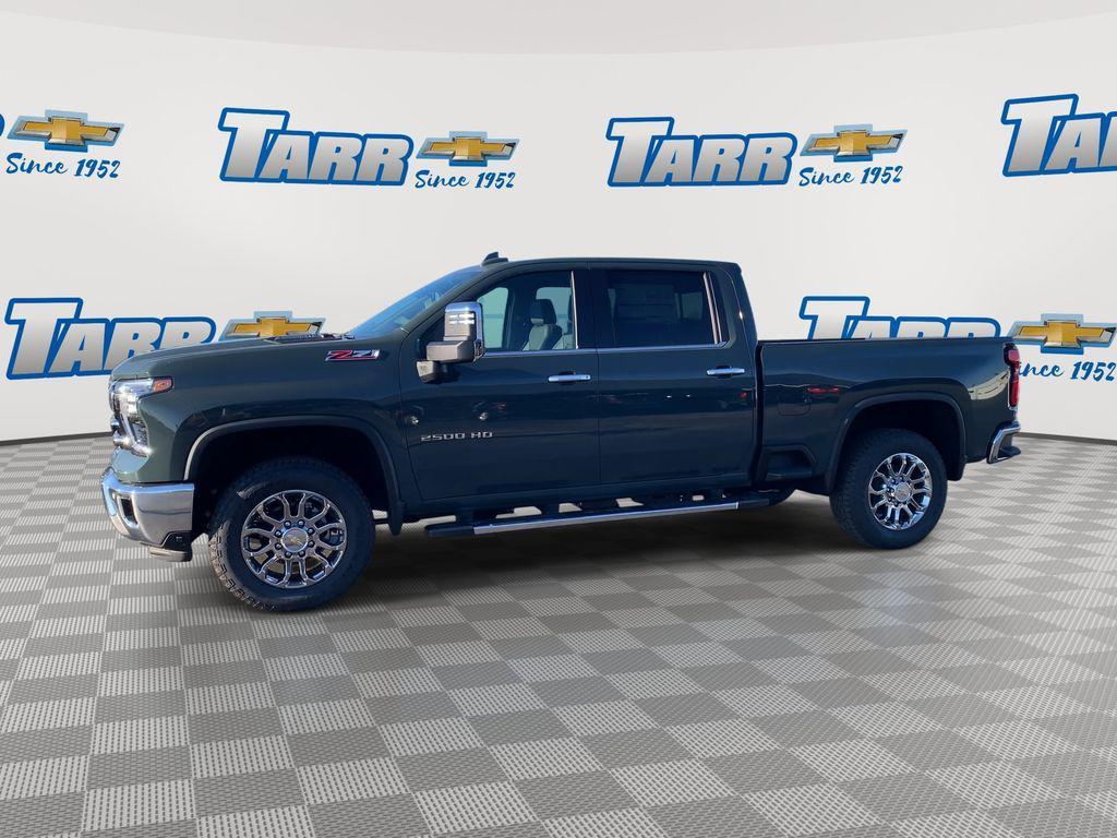 new 2026 Chevrolet Silverado 2500 car, priced at $77,950