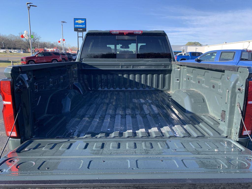 new 2026 Chevrolet Silverado 2500 car, priced at $82,105